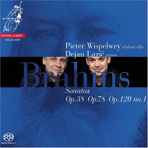 Pieter Wispelwey - Cello Sonatas (Hybr)