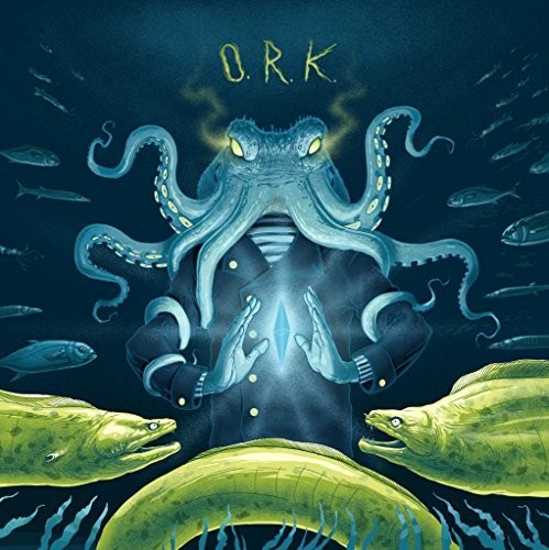 ork - Soul Of An Octopus