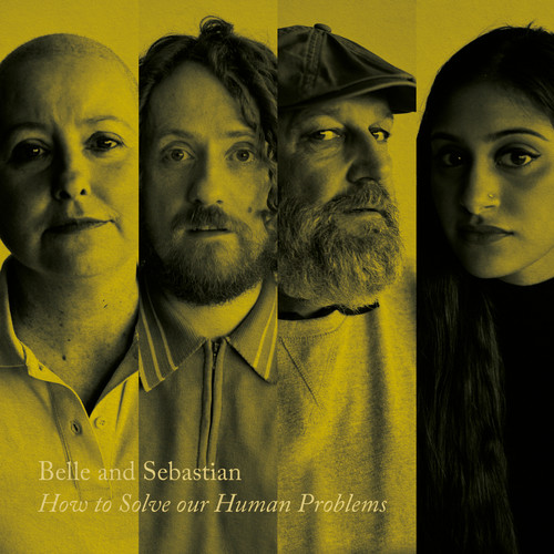 Belle And Sebastian - How To Solve Our Human Problems (Part 2) EP [Vinyl]