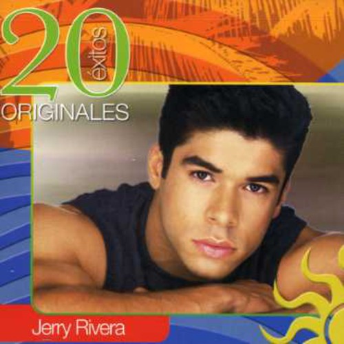Jerry Rivera - 20 Exitos Originales