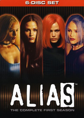 Alias: The Complete First Season