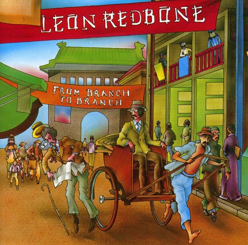 Leon Redbone - Branch to Branch