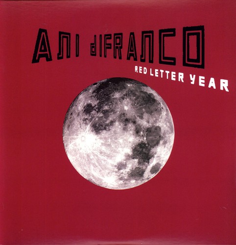 Ani DiFranco - Red Letter Year [LP]