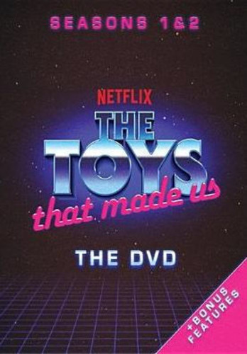 The Toys That Made Us: Seasons 1 & 2