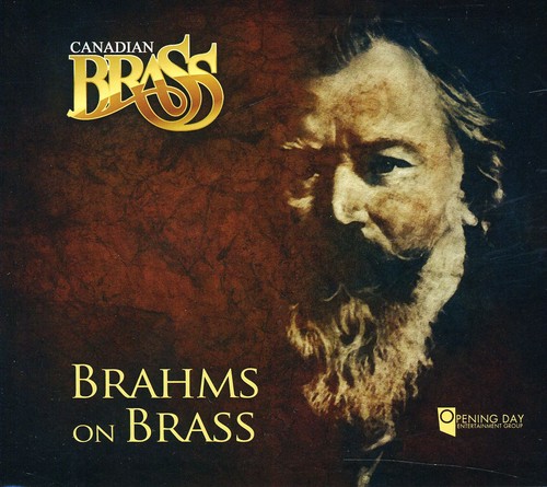 Canadian Brass - Brahms on Brass
