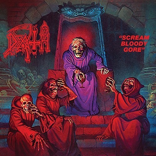 Death - Scream Bloody Gore: Reissue [Vinyl]