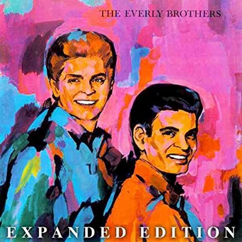 Everly Brothers - Both Sides Of An Evening