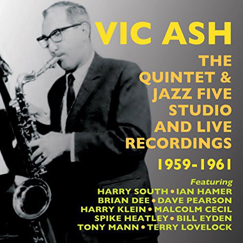 Quintet & Jazz Five Studio & Live Recordings 59-61