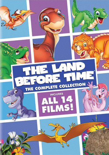 The Land Before Time: The Complete Collection