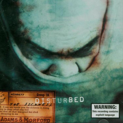 Disturbed - Sickness (Bonus Tracks)