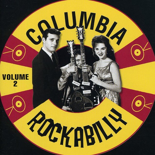 Columbia Rockabilly Vol 2 /  Various [Import]
