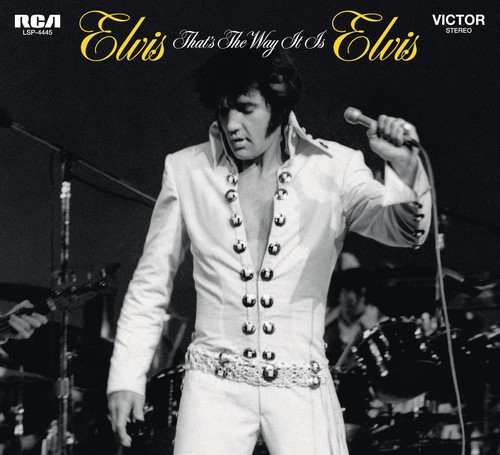 Elvis Presley - Elvis: That's the Way It Is (Original Soundtrack) (Legacy Edition)