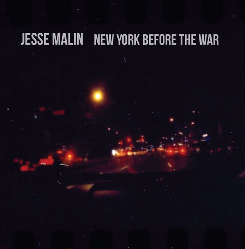 Jesse Malin - New York Before The War [Import Vinyl]