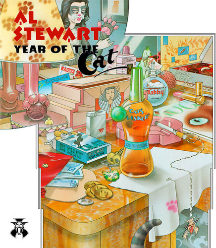Al Stewart - Year Of The Cat [Limited Edition] [180 Gram]