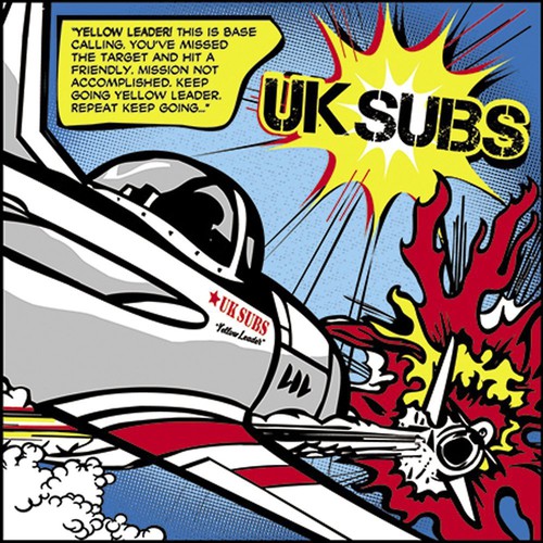 Uk Subs - Yellow Leader