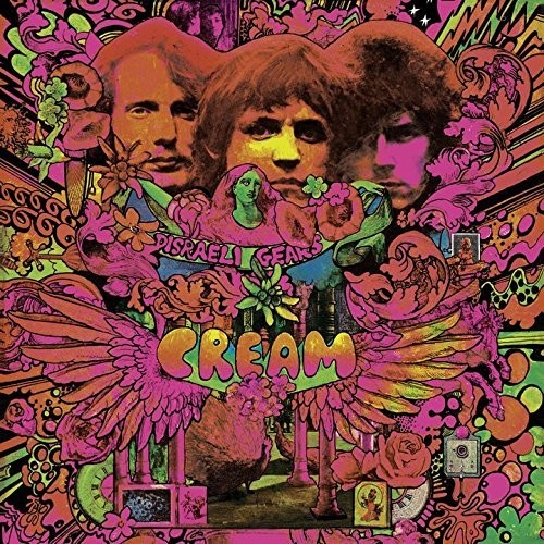 Cream - Disraeli Gears (Bonus Track) [Limited Edition] (Jpn)