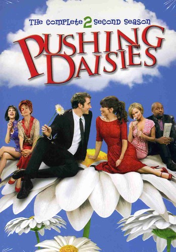 Pushing Daisies: The Complete Second Season