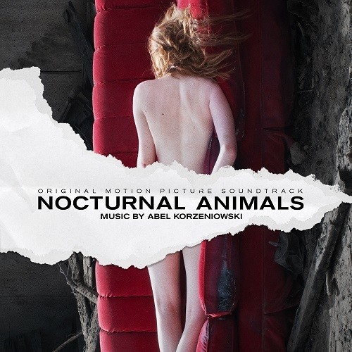 Abel Korzeniowski - Nocturnal Animals [Limited Edition Red Vinyl Soundtrack]