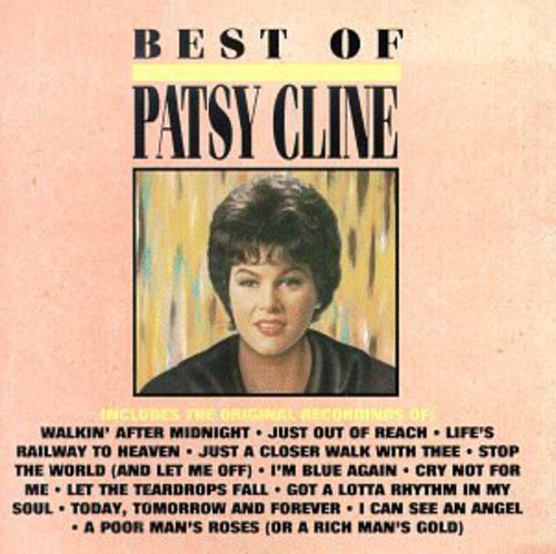 Patsy Cline - Best of Patsy Cline