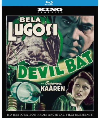 Devil Bat - The Devil Bat