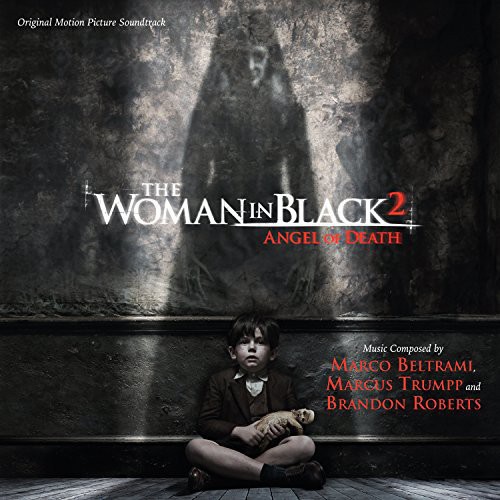 Marco Beltrami - The Woman in Black 2: Angel of Death (Score) (Original Soundtrack)