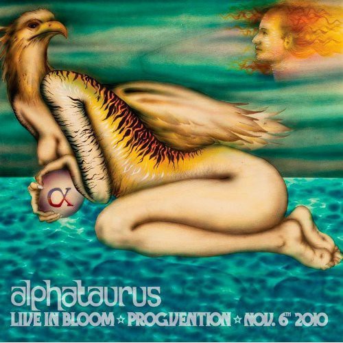 Live in Bloom [Import]