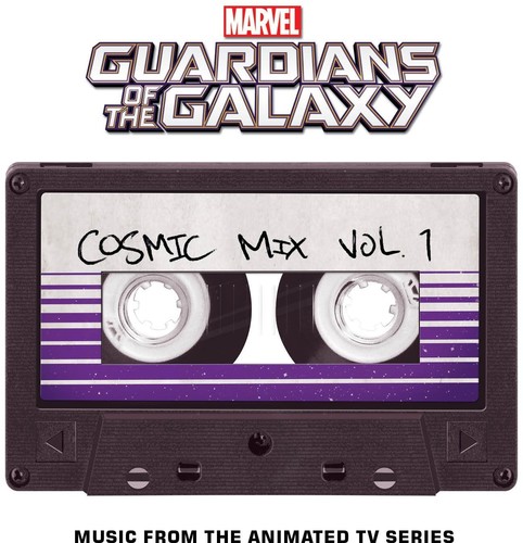Guardians Of The Galaxy - Marvels Guardians of the Galaxy: Cosmic Mix V1