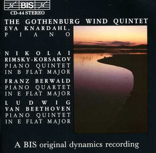 Piano Quintet in B Flat /  Pinao Quartet in E Flat