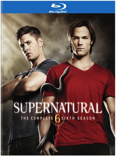 Supernatural [TV Series] - Supernatural: The Complete Sixth Season