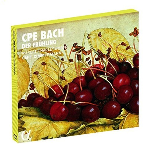 C.P.E. Bach: Der Fruhling