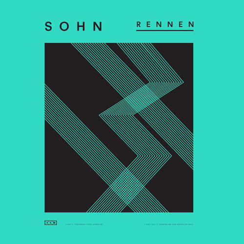 Sohn - Rennen [Vinyl]