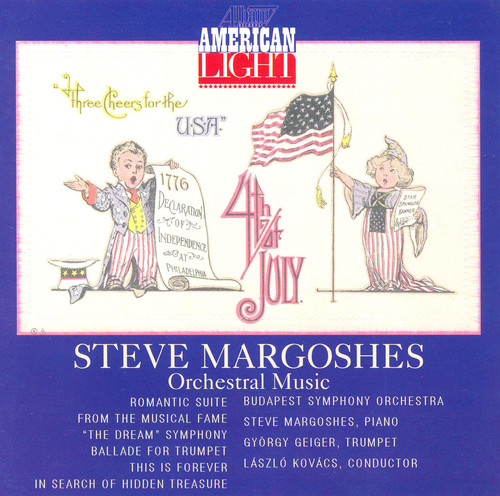 American Light: Orchestral Music