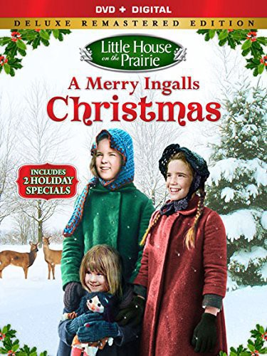 Little House on the Prairie: A Merry Ingalls Christmas