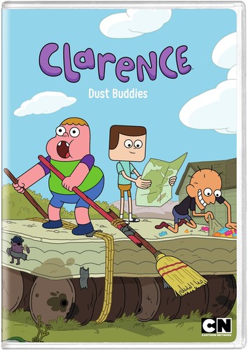 Clarence: Dust Buddies
