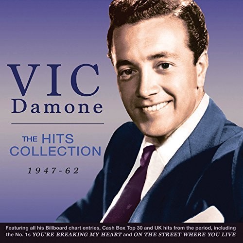 Vic Damone - Hits Collection 1947-62