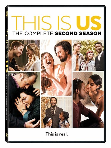 This Is Us: The Complete Second Season