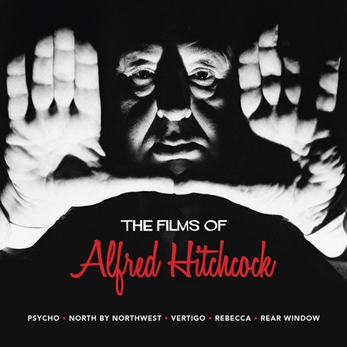 The Films of Alfred Hitchcock (Original Soundtrack) [Import]