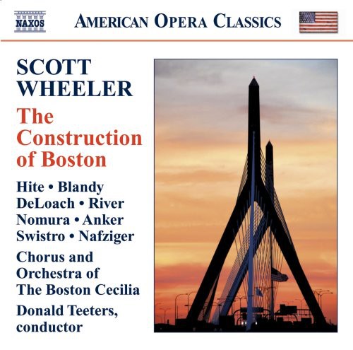 Donald Teeters - Construction of Boston