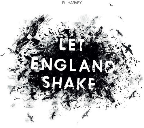 PJ Harvey - Let England Shake [Vinyl]