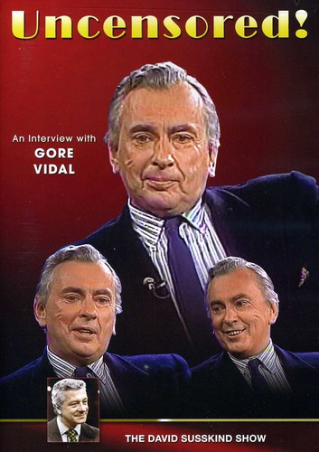 The David Susskind Show: An Interview With Gore Vidal - Uncensored!