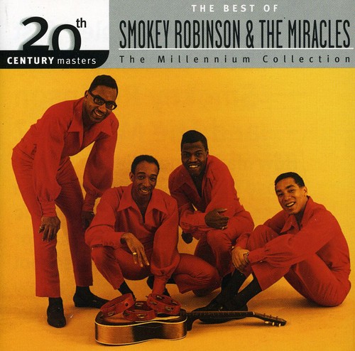 Smokey Robinson & The Miracles - 20th Century Masters