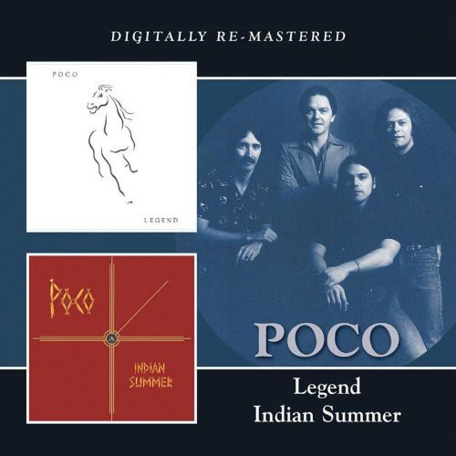 Poco - Legend/Indian Summer [Import]