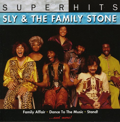Sly & The Family Stone - Super Hits