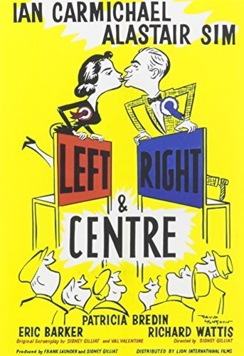 Left, Right and Centre