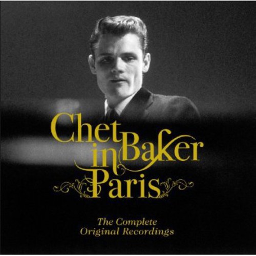 In Paris: Complete Original Recordings [Import]