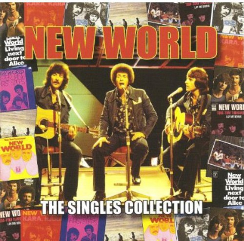 New World - Singles Collection [Import]