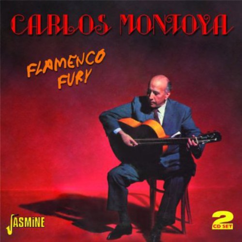 Carlos Montoya - Flamenco Fury [Import]