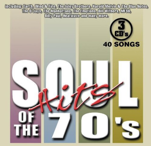 Soul Hits of the 70's /  Various