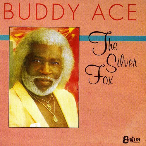 Buddy Ace - Silver Fox
