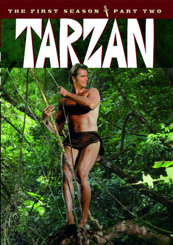 Tarzan: The First Season Part Two